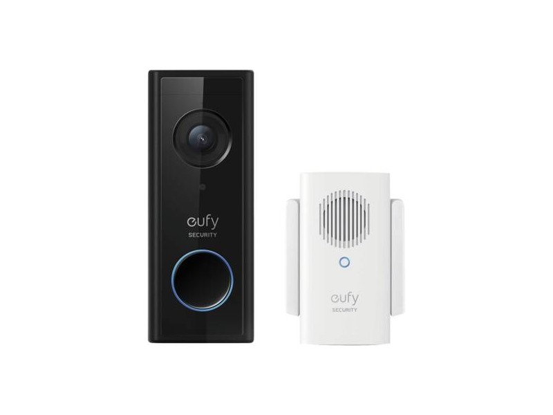 Eufy Doorbell Slim 1080 BatteryPowered